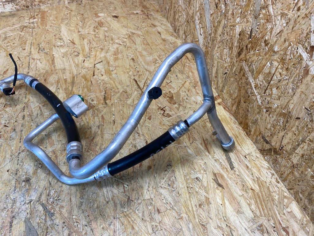 фото №11, Wąż шланг трубка кондиционера mg mg4 ev 11382580 2022-