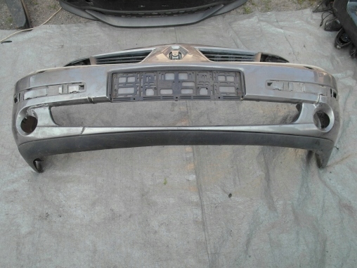 фото №1, Бампер перед передний хром renault laguna ii lift / z707