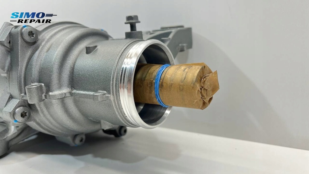 фото №8, Рулевая рейка трансмиссия рулевая bmw 5 series sedan g60 2023- 32105a93761