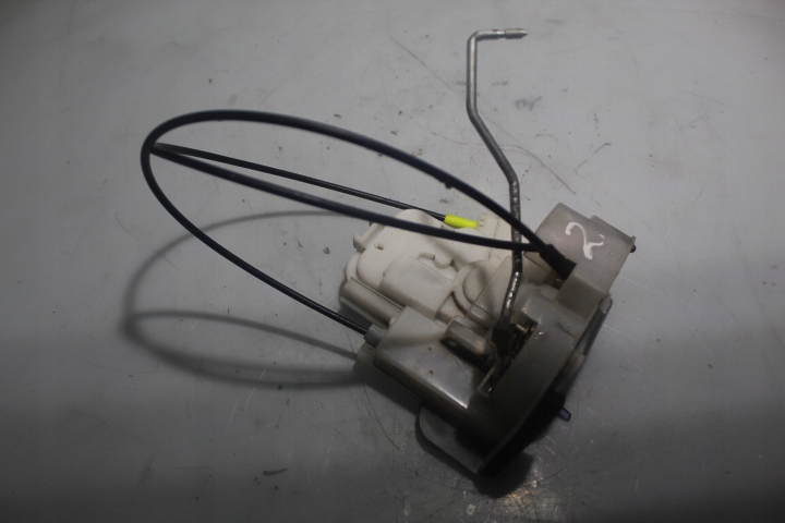 фото №1, Замок правый перед дверь subaru forester iii