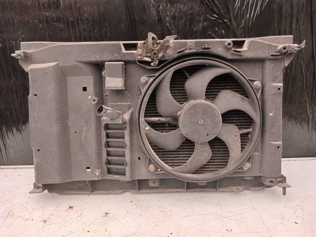 фото №1, Pas передній citroen c4 i 1.6 16v