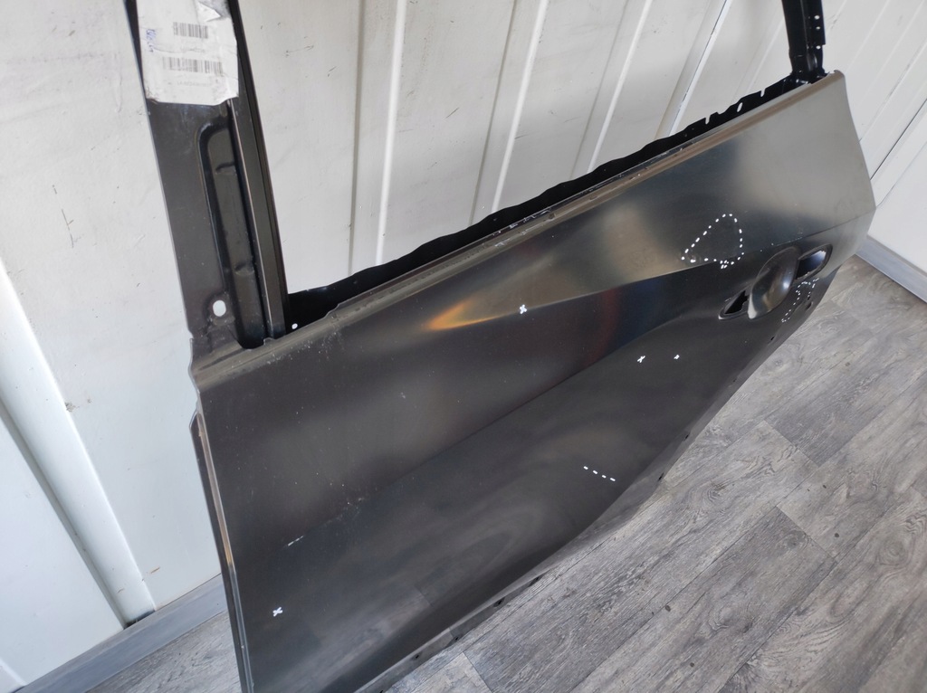 фото №7, Двері toyota bz4x subaru solterra задня лівий сервісні оригінальні нефарбований