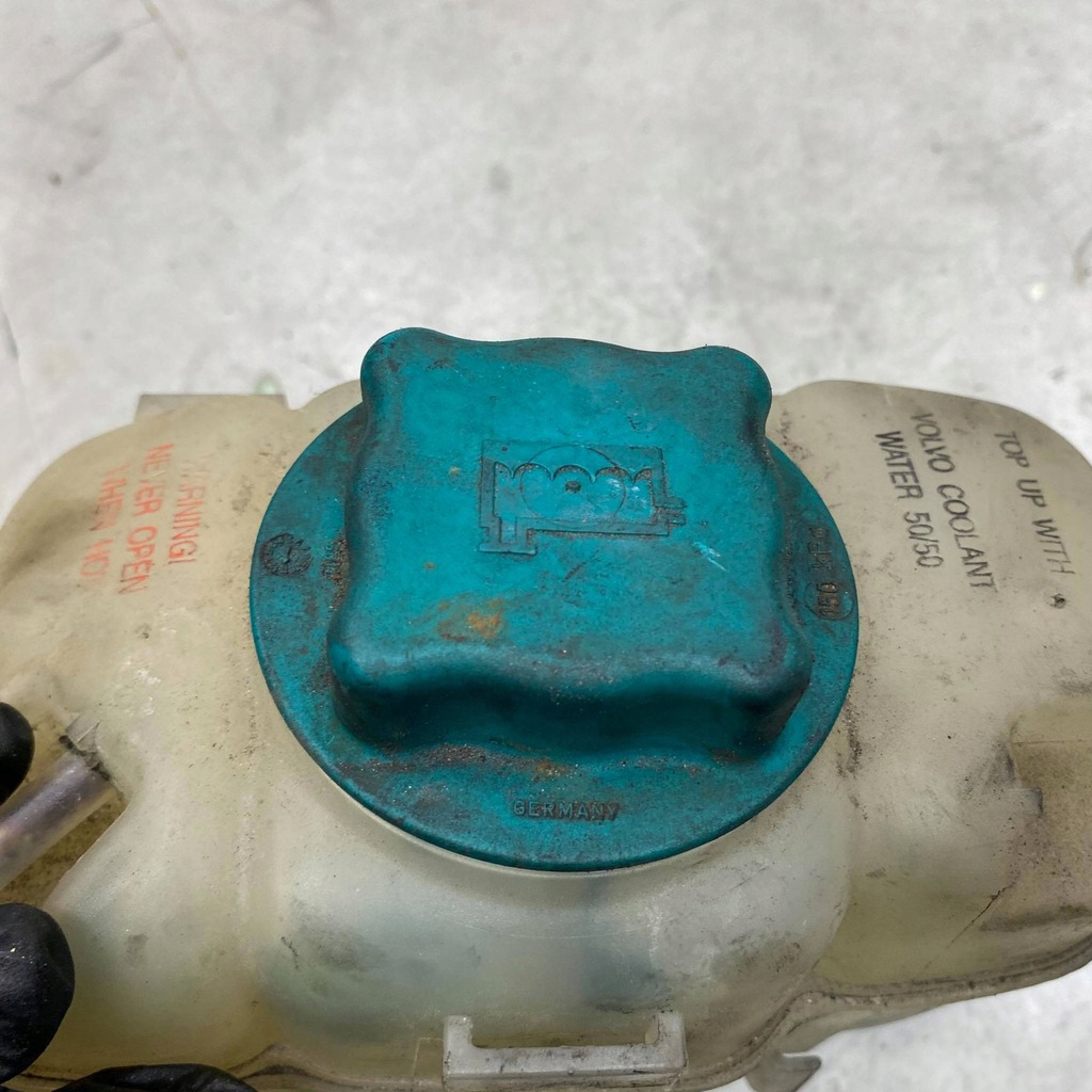 фото №5, Бачок жидкость охлаждающей v70 ii xc70 ii s60 i s80 i xc90 i