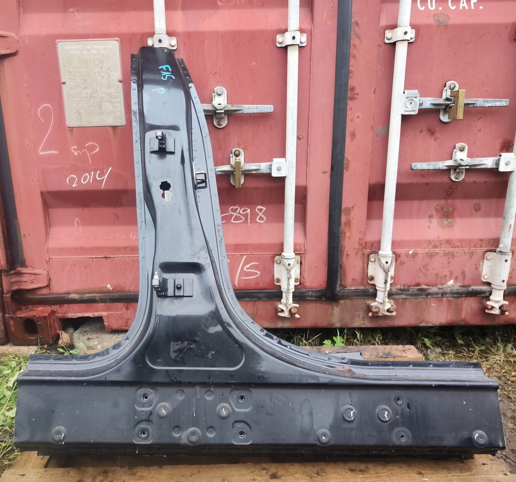 фото №1, Поріг блок двигуна середній правий bmw x5 f15 475