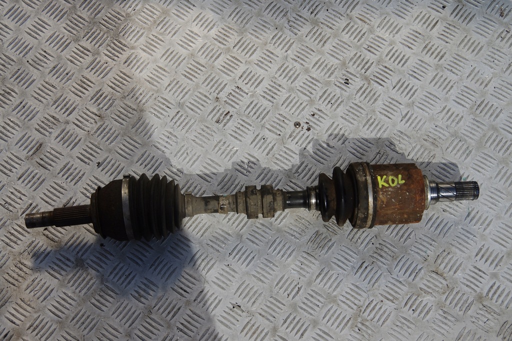 фото №1, Привідний вал короткий ліва renault koleos ii 2.0 dci m9r m9ra868 2016-