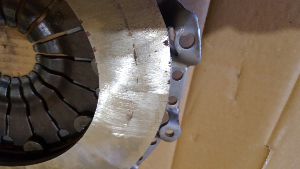 фото №15, Зчеплення комплект luk 624157200 5029118