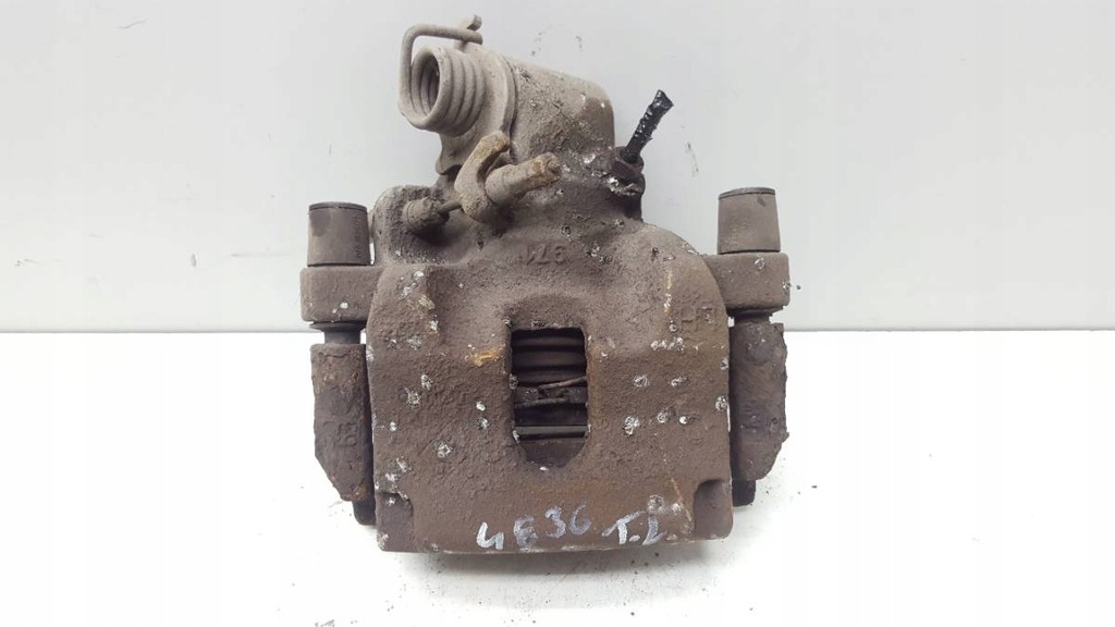 фото №1, Суппорт задняя левый renault laguna iii kombi 2008