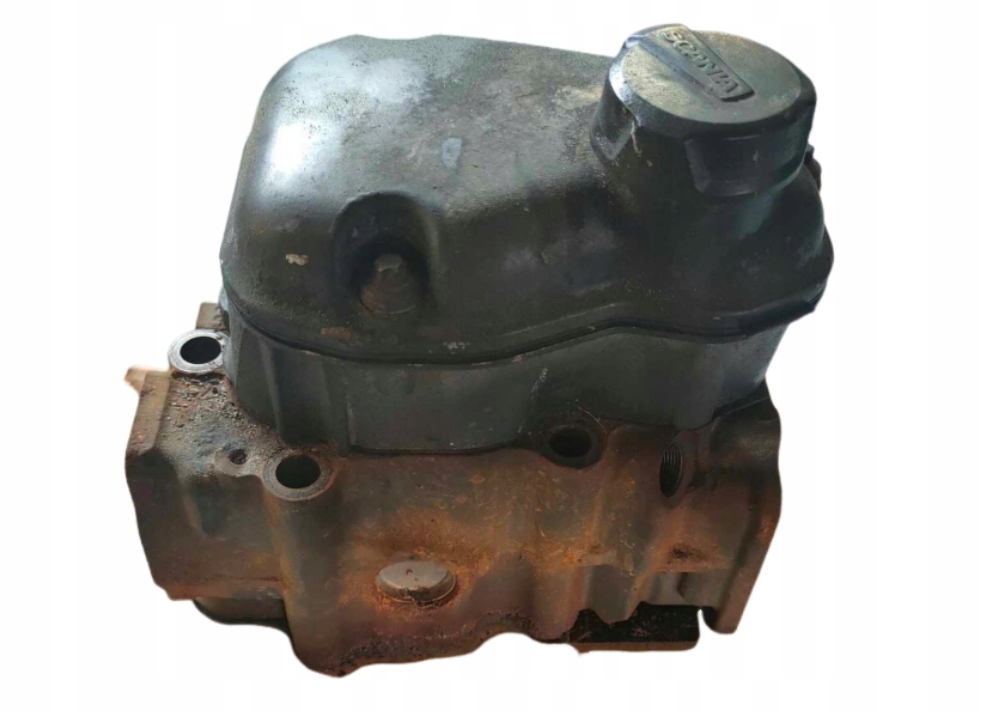 фото №1, Головка scania r s ntg ng 2452544 2294618