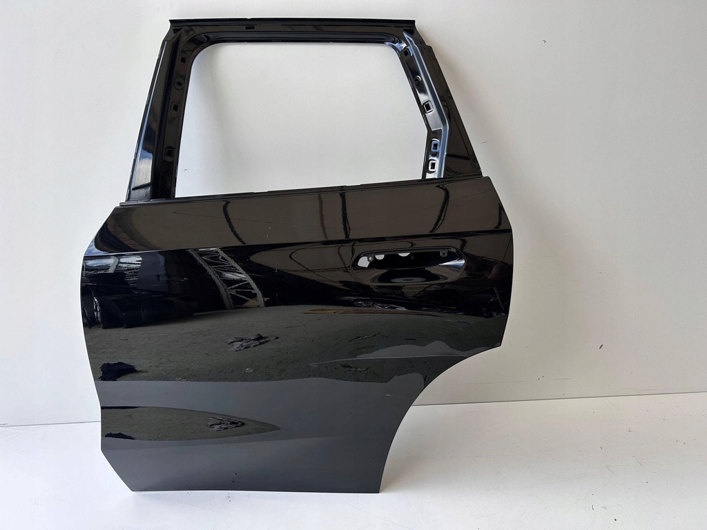 фото №1, Bmw x1 u11 двері лівий задня оригінал