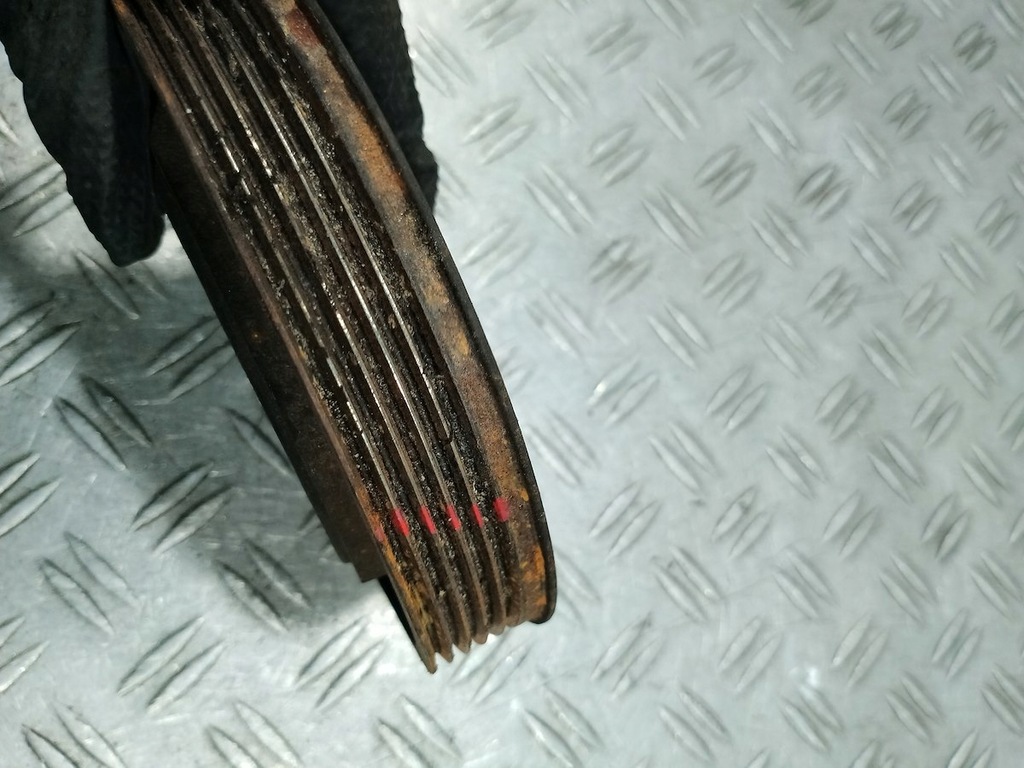 фото №4, Шкив renault trafic 01-14 1.9 dci