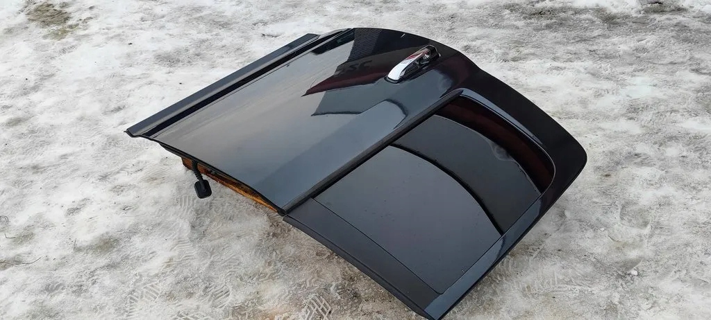 фото №6, Двері задня задні праве długie dodge ram 1500 2009-2018