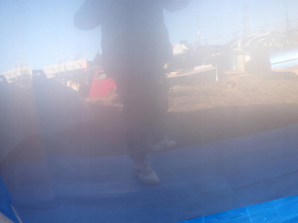 фото №9, Kia ceed i 06-09 капот кришка двигуна 8q