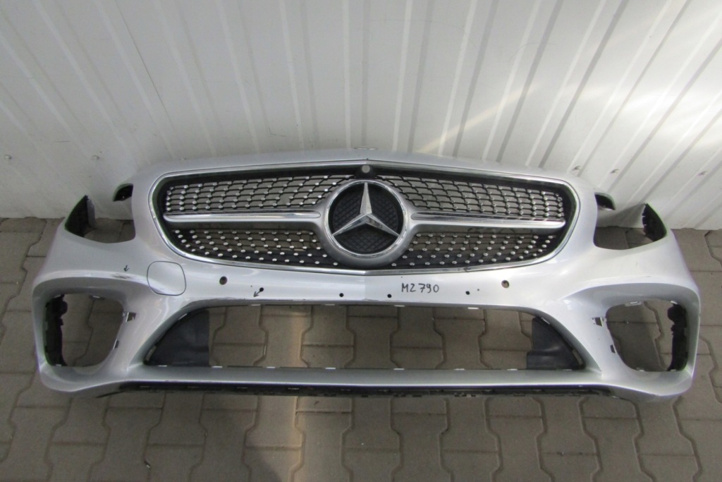 Купить Бампер перед передний mercedes s coupe w217 lift amg 1-