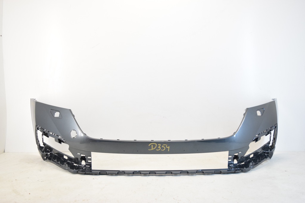 фото №1, Skoda octavia iv 4 scout бампер перед передній