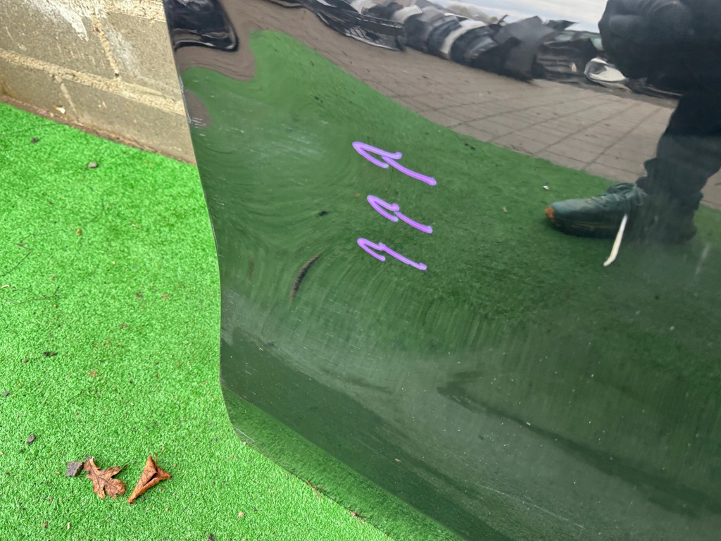 фото №9, Bmw 4 g26 i4 двері праве передні правий перед eu org