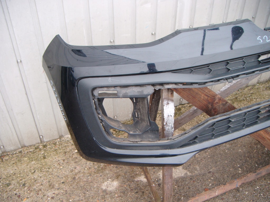 фото №9, Vw up lift 16-20 бампер перед 1s0807221f