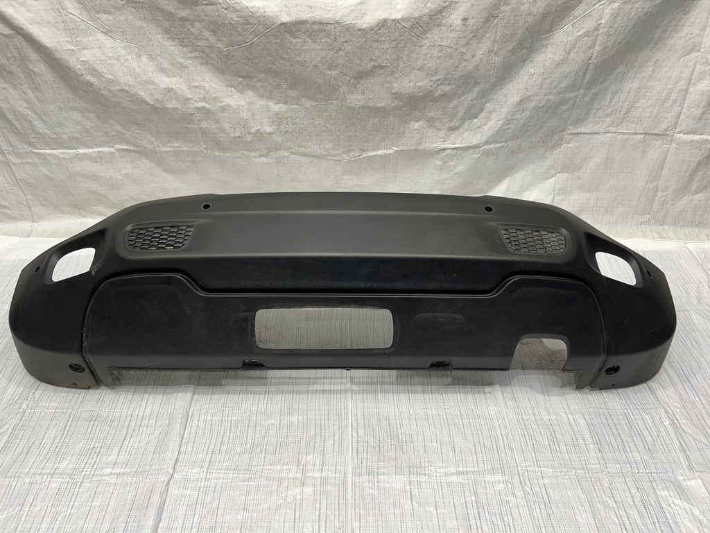 фото №5, Jeep renegade бампер задняя задний