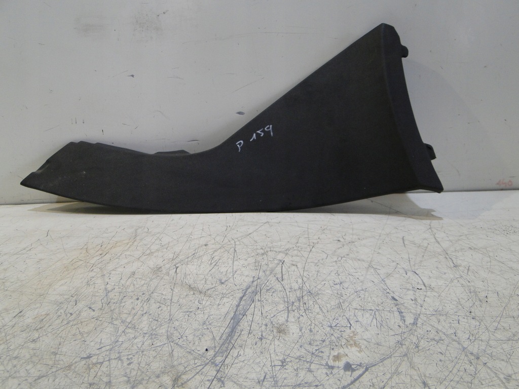 фото №4, Alfa romeo 159 защита накладка консоли правая