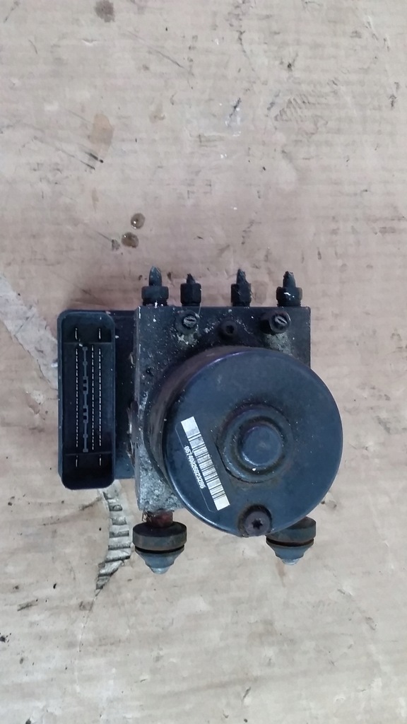 фото №11, Насос abs suzuki splash opel agila b 062109-51723