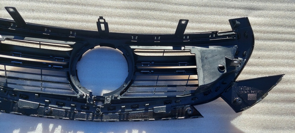 фото №6, Mercedes eqc n253 решітка радіатора решітка радіатора a2939069500