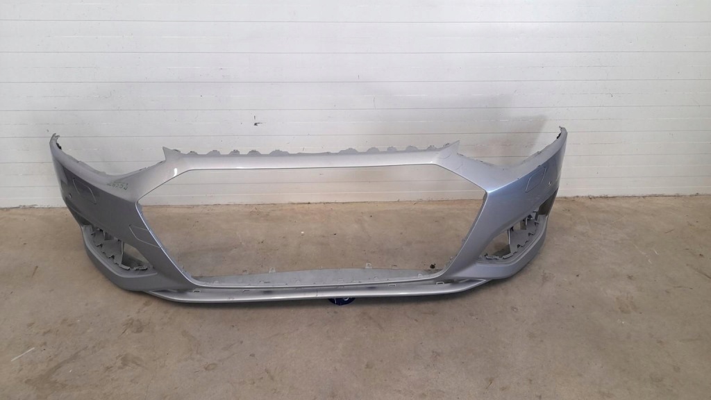 фото №1, Бампер передний audi a4 8w0 b9 lift 2019