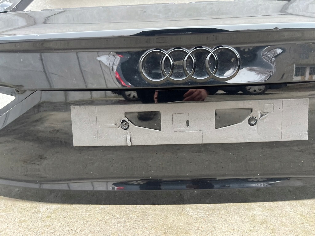 фото №8, Кришка багажника задня задня audi q3 83f sportback od 2019