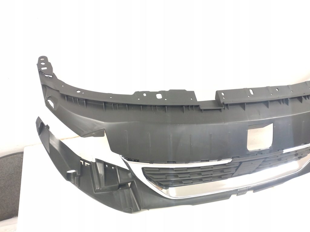 фото №4, Решётка радиатора решётка решётка радиатора peugeot partner iii 2018-