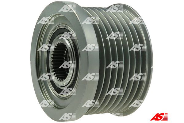 фото №1, Генератор - сцепление односторонний as-pl afp0100s