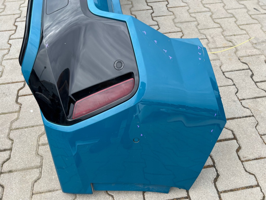 Купить Бампер задняя задний bmw x1 u11 m набор цвет c5l