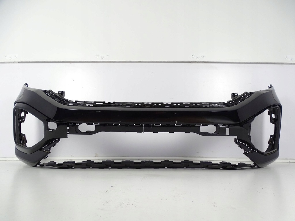 фото №1, Бампер перед передний vw t-roc r-line lift 21+