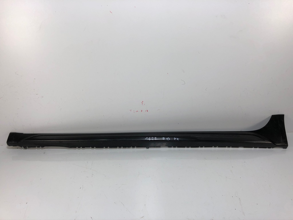 фото №1, Молдинг поріг audi a4 b9 lift kombi allroad ліва