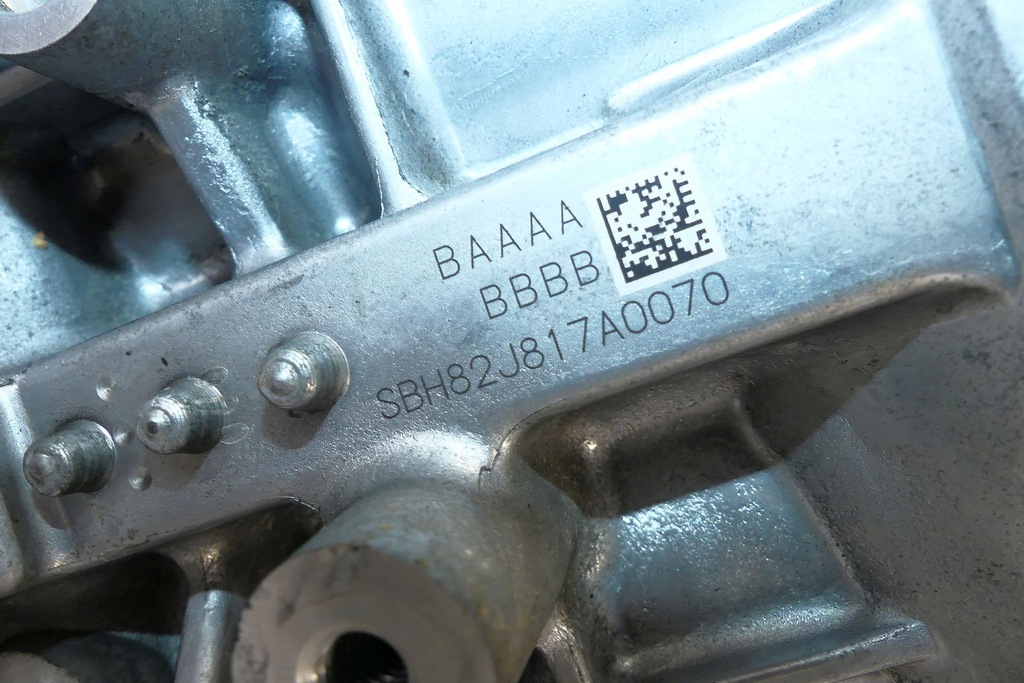 фото №10, Kia stinger 2.0 t-gdi g4kl блок двигуна do honow.