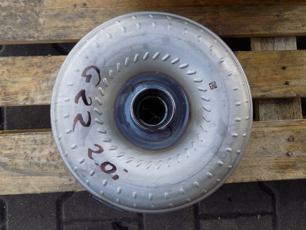 фото №6, Bmw g20 g22 g29 коробка передач передач комплект ga8l51cz