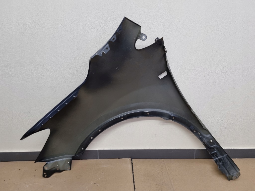 фото №10, Opel mokka x крыло правый передний org