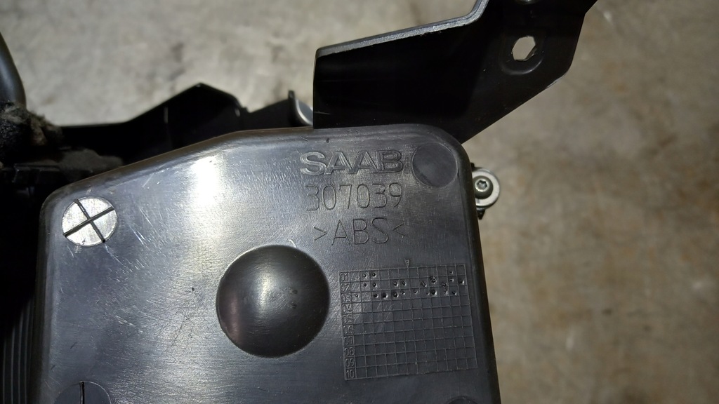 фото №8, Подлокотник saab 93 04r