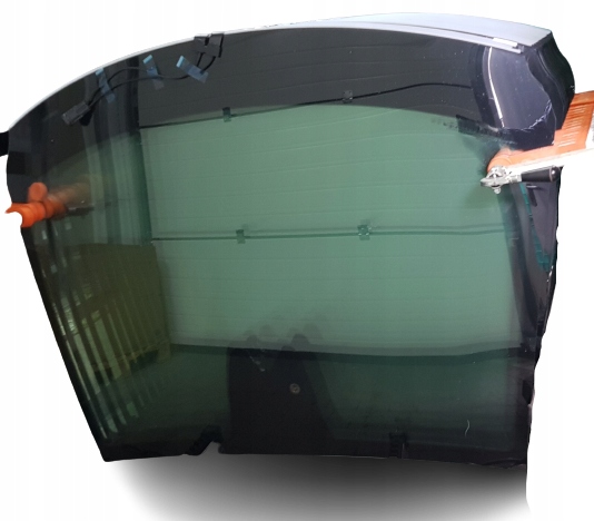 фото №1, Orygin оригінальний номер renault скло передня лобове captur ii