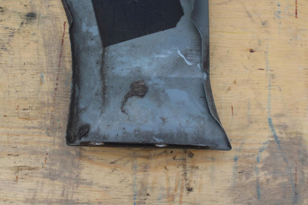 фото №13, Крила передній правий audi a5 8t przed lift