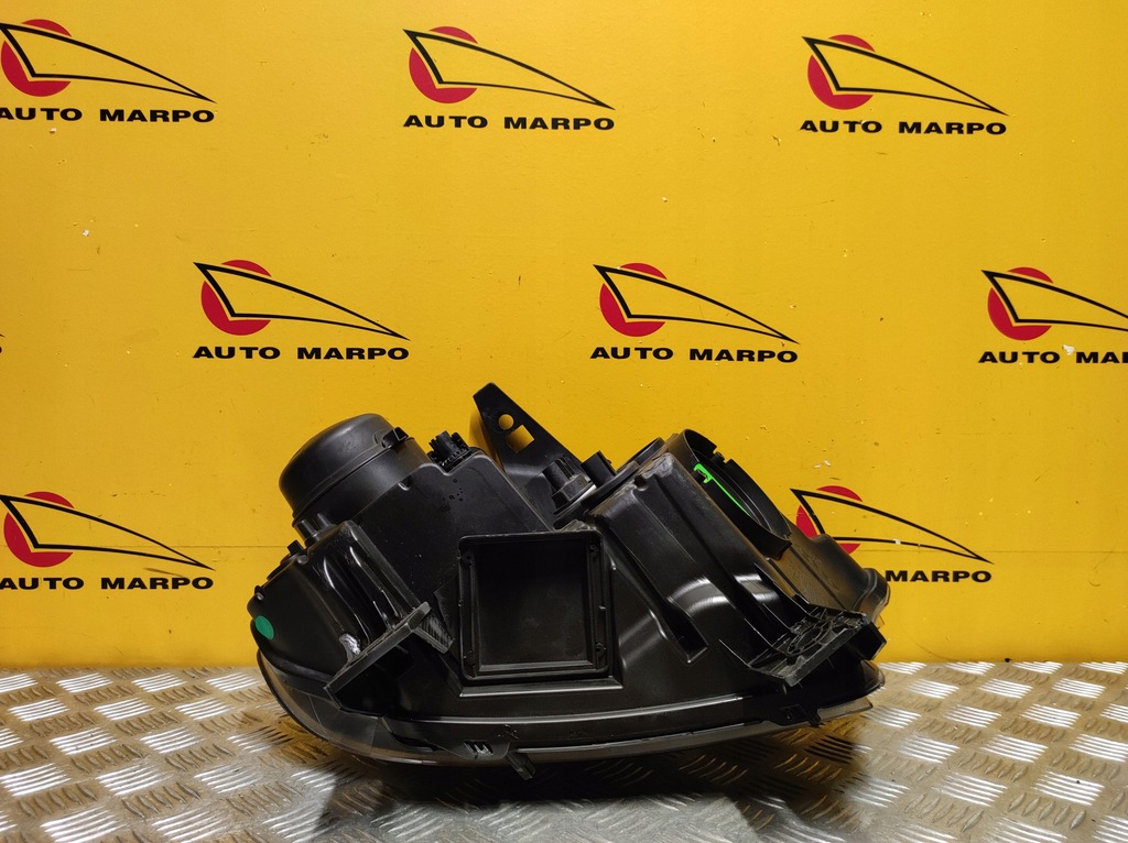 фото №13, Dodge durango 2014- фара лампа обычная линзованная bez led l usa