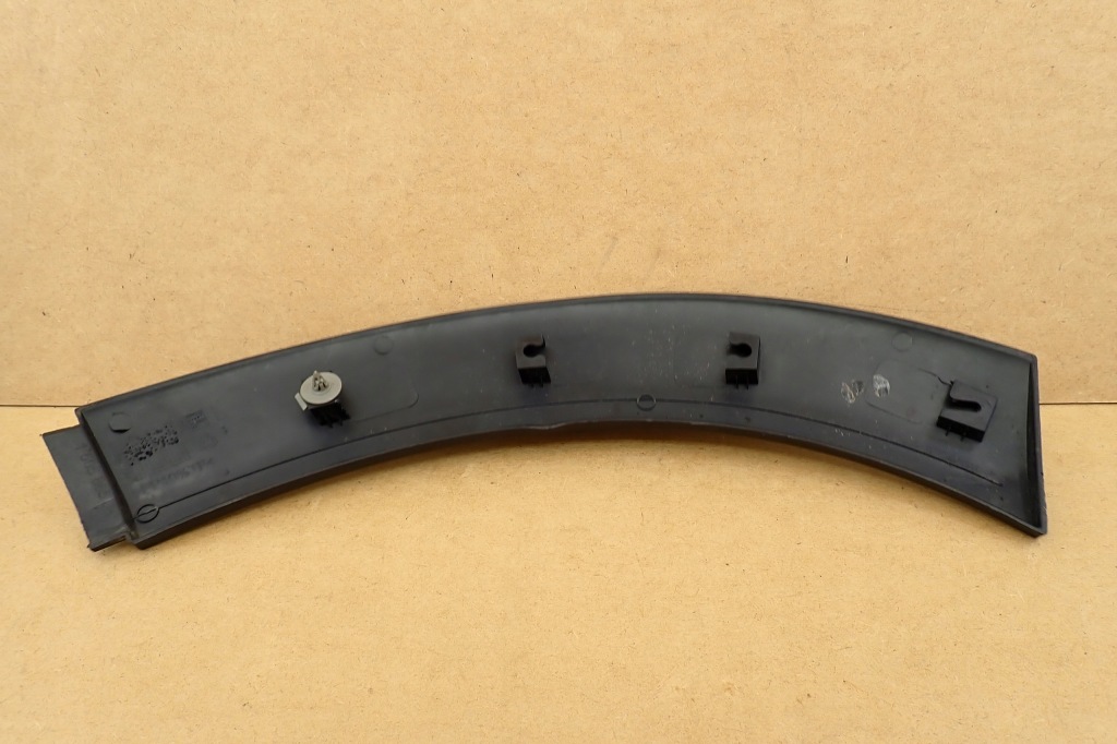 Mini cooper r52 04- молдинг защита крыла левая перед передняя 1505865 l оригинальный номер с Разборки