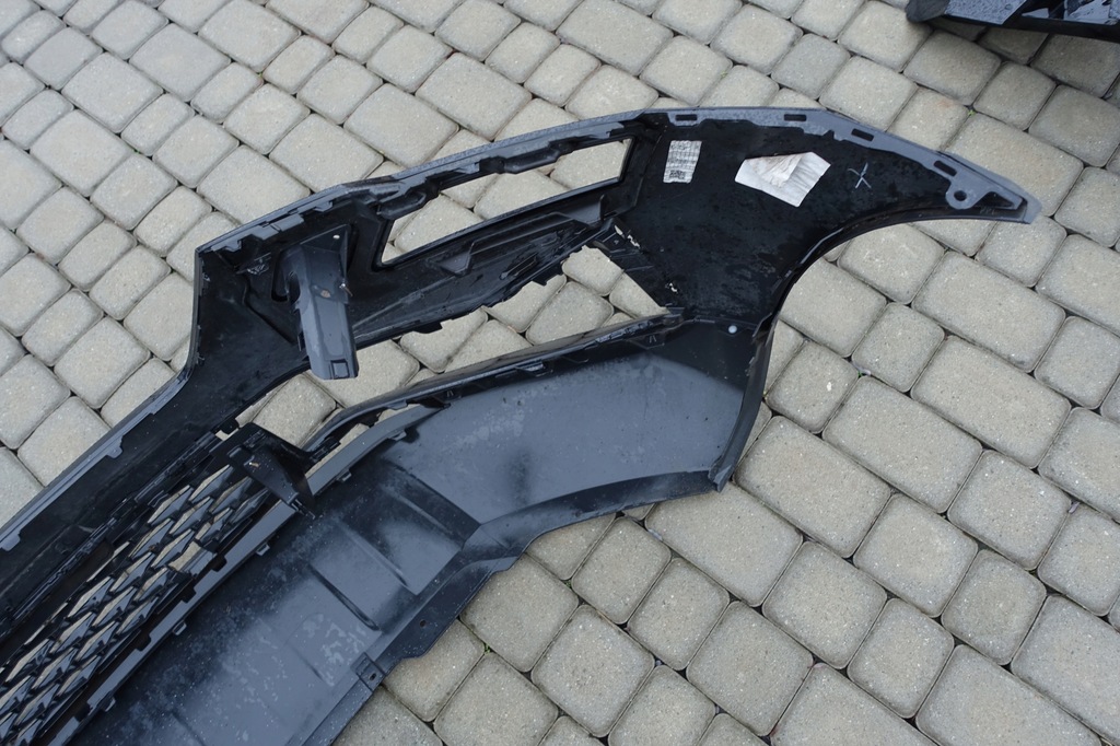 фото №10, Skoda karoq lift бампер передний омыватель lf9r