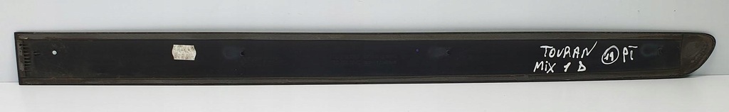 фото №5, Молдинг дверь правый задняя vw touran 1to853754b