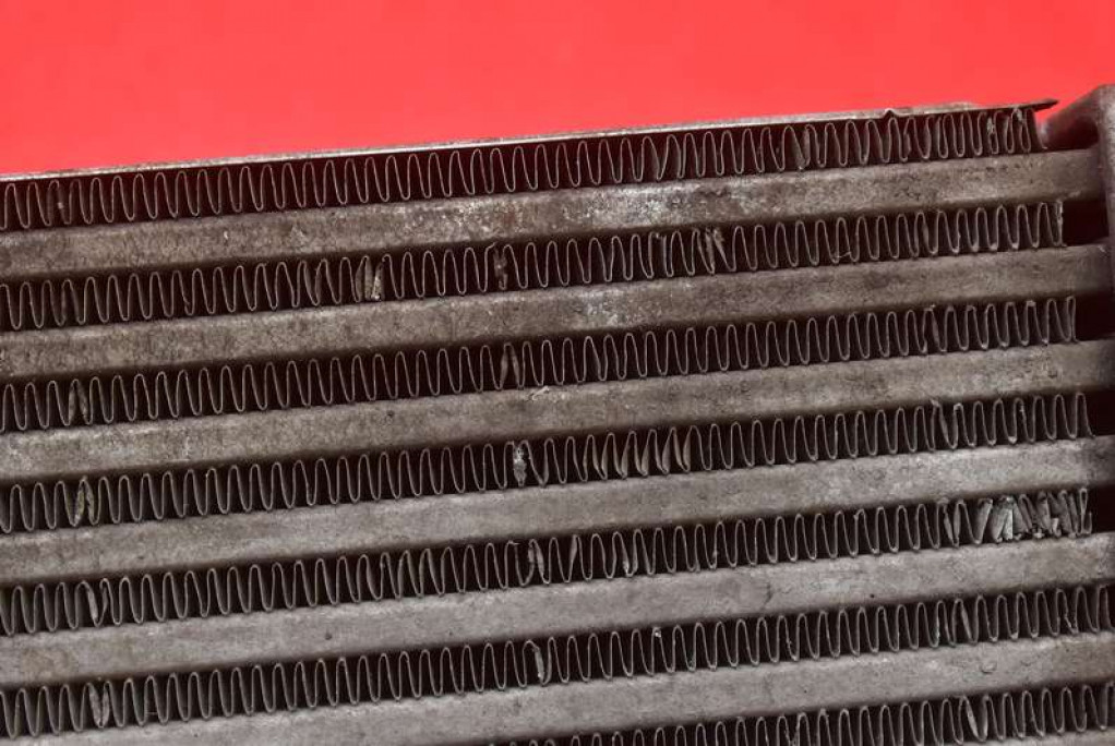 Радиатор интеркулер p9684957680 peugeot 508 1 1 1.6 thp 150 km 10-14 в Украине