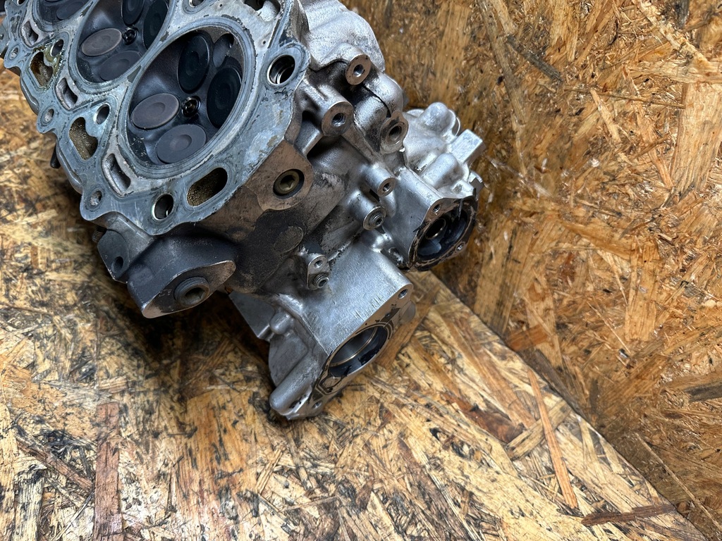 фото №15, Головка валы alfa romeo giulia 2.9 qv 326500 ac