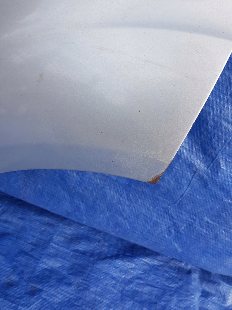 фото №4, Audi q7 4l дверь левая задняя задние