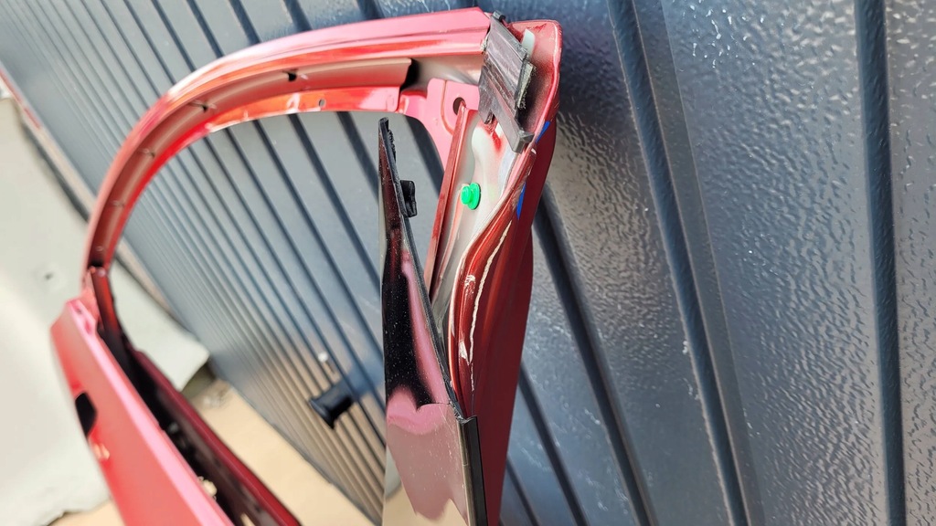 фото №9, Mazda cx3 cx-3 15- двері перед передні ліва fv