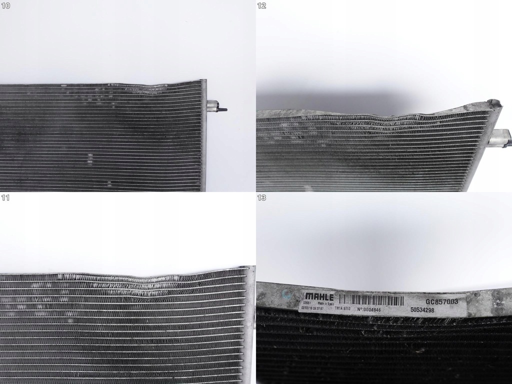 фото №11, Alfa romeo stelvio quadrifoglio giulia конденсатор