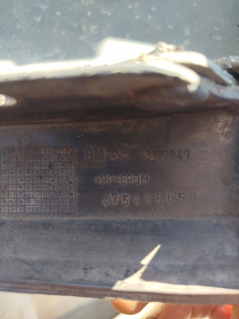 фото №11, Бампер передний opel corsa 2009 475498858