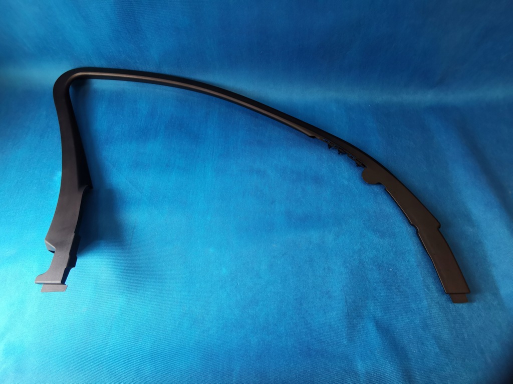 фото №6, Bmw 5 er g31 touring 2018 r 520d прокладка рамка молдинг дверь левый перед