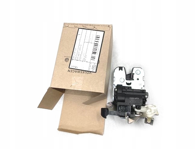 фото №1, Замок крышки крышки багажника skoda scala