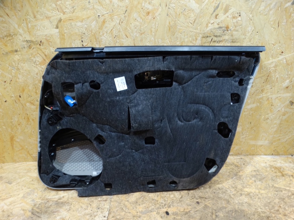 фото №6, Обшивка дверь передний левый porsche panamera 971 1